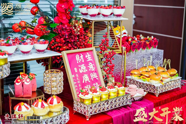 生日開業氣球場景佈置